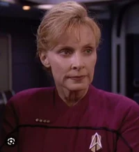 Capt Beverly Crusher