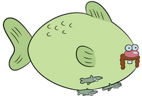 Uncle Bigger Fish