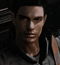 Chris Redfield