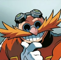 Dr Robotnik Eggman