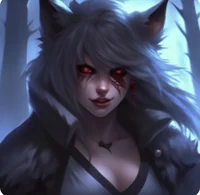 Werewolf daughter