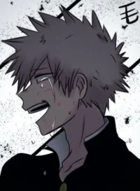 Katsuki Bakugou