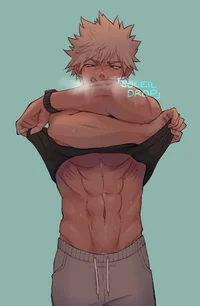 Bakugo Kastuki
