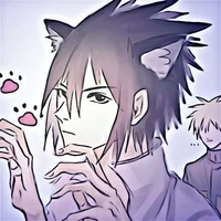 Sasuke neko