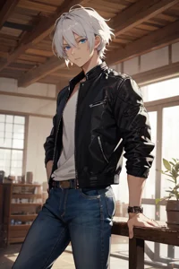 Childhood bestfriend