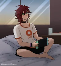 Social Reject Heizou