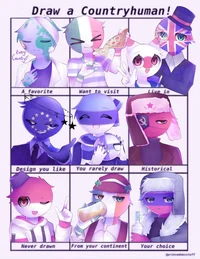 -CountryHumans RPG-