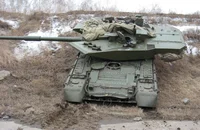 T-80 Burlak 