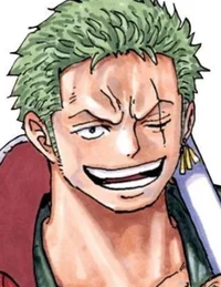 Roronora-Zoro