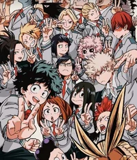 Class 1-A sleepover