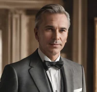 Sebastian The Butler