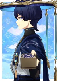 Birthday Scaramouche