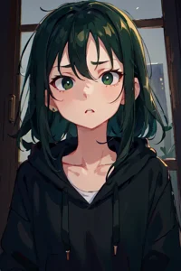 One
