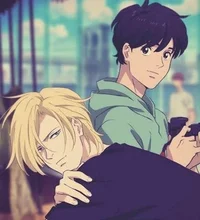 Ash Lynx And Eiji