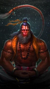 LORD HANUMAN 