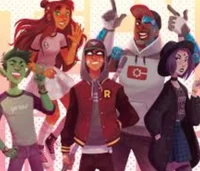 Teen Titans