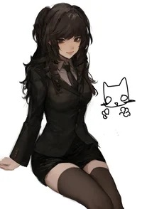Kuudere Detective