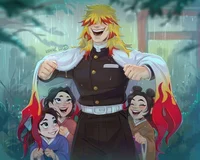 Kyojuro Rengoku