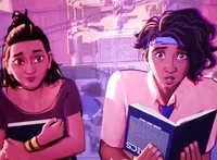 Pavitr and Gayatr-1