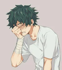 Izuku Midoriya