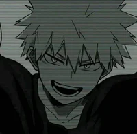Katsuki Bakugou 