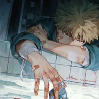Bakugou Katsuki