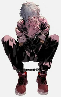 Shigaraki -Boyfriend