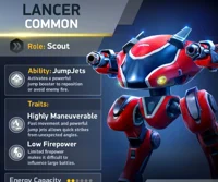 Lancer 1Mech Arena1