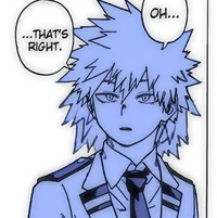 Katsuki Bakugo