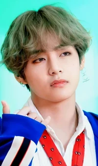 Taehyung surveillant