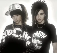 Tom y Bill Kaulitz