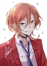 Chuuya Nakahara