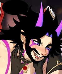 Arataki Hans OC