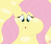 Puffy Fluttershy 