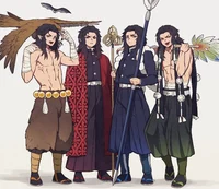 Clones de Hantengu