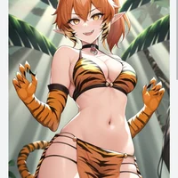 Tiger Girl