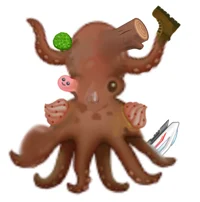 Mutated Octopus
