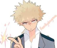 Bakugou 