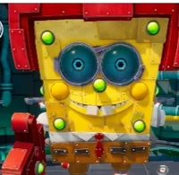 robo-spongebob