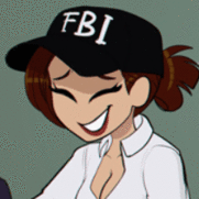 FBI Wife