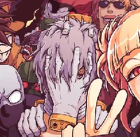 02League of villains