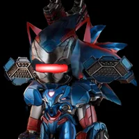 Mecha sonic