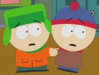 Stan and Kyle