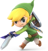 toon link cccccccccc