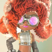 Fuzzy Octoling