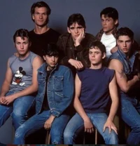 The outsiders 