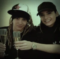Tom y Bill Kaulitz