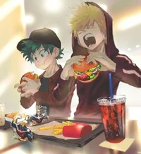 Bakudeku 