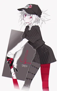 Erodere Pizza Girl