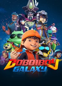 BoBoiBoy Galaxy RPG